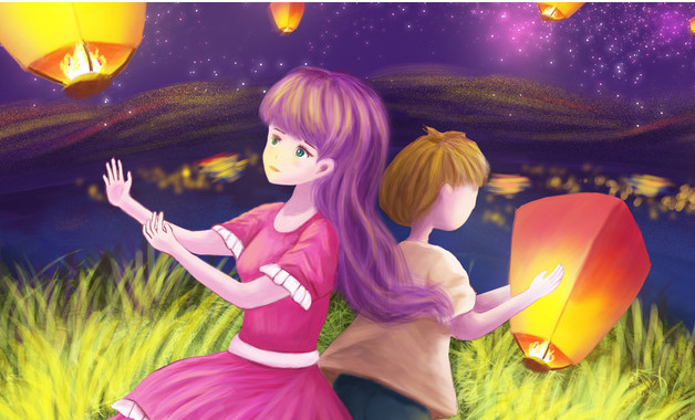 情侶圣誕祝福語(yǔ)