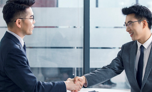 局領導干部談心制度